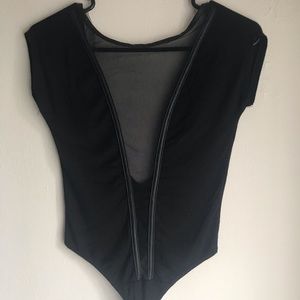 Mesh Women’s Body Suit